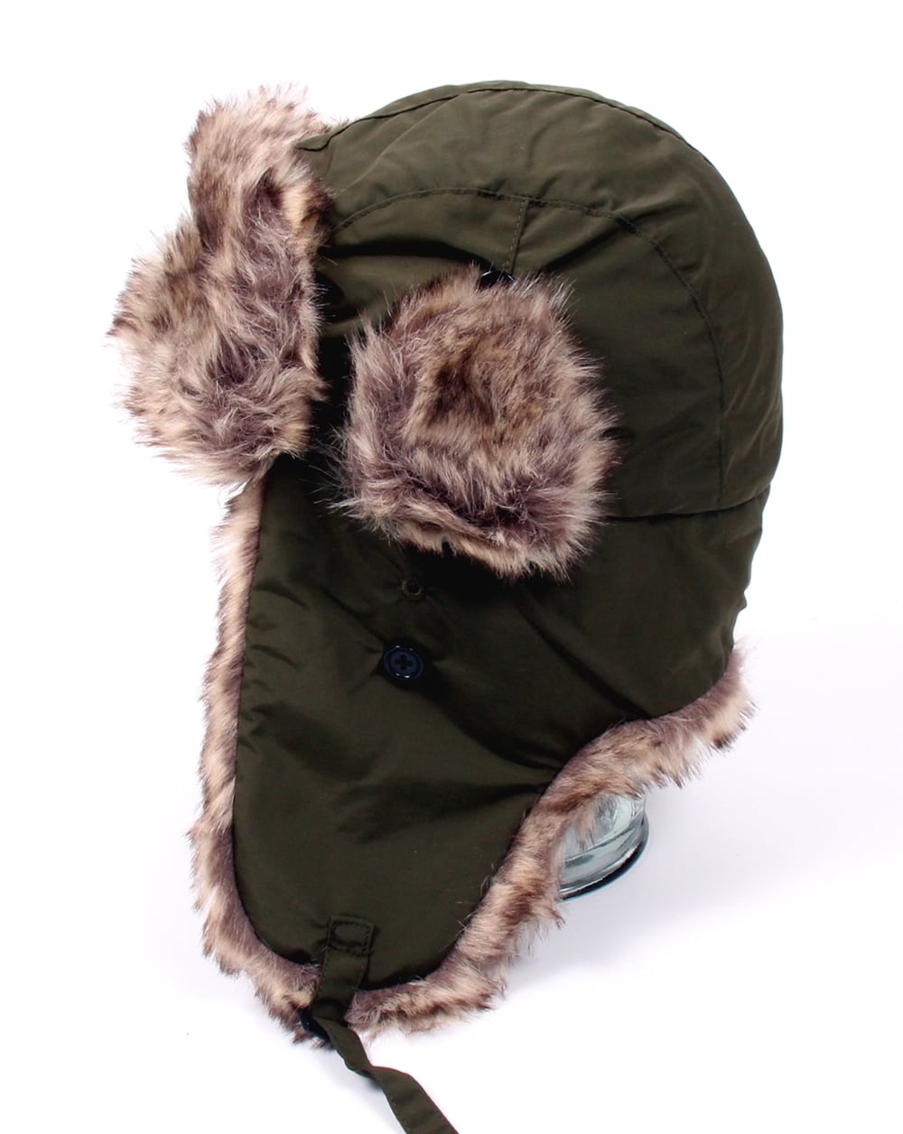 Penfield Providence Trapper Hat Lichen