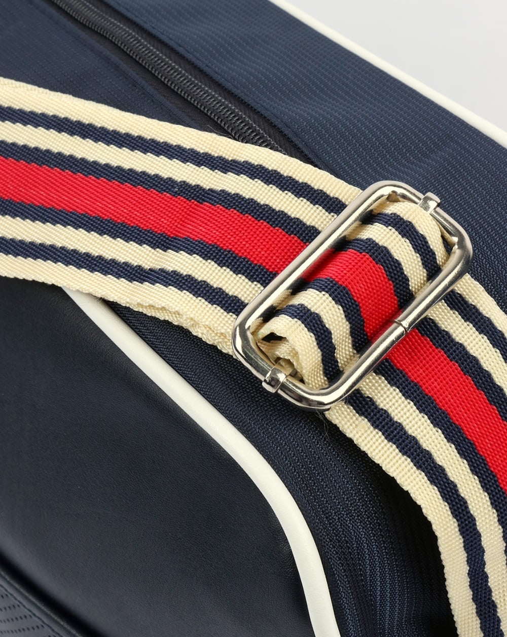 Fila Vintage Lowden Flight Bag Navy