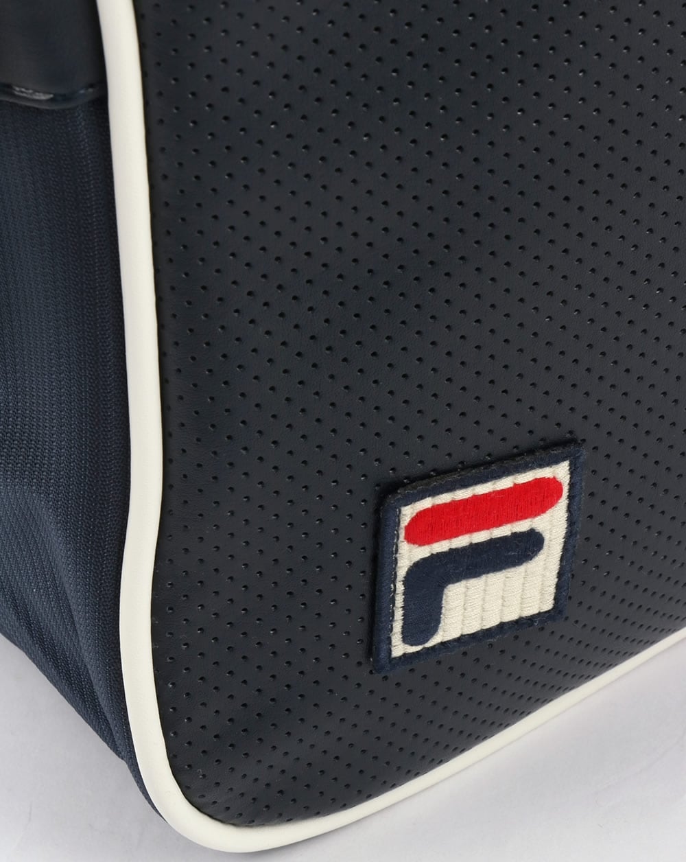 Fila Vintage Lowden Flight Bag Navy