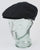 Cotton Flat Cap Navy