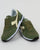 Diadora Camaro Trainers Olive