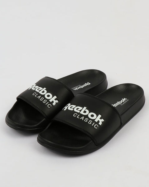 Reebok Classic Sliders Black