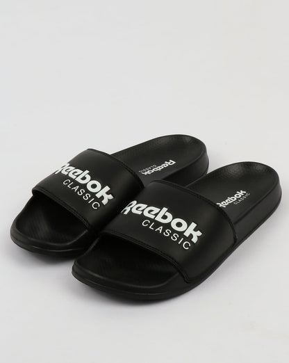 Reebok Classic Sliders Black