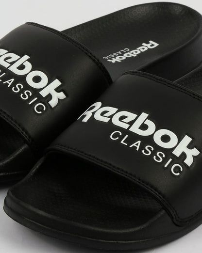 Reebok Classic Sliders Black