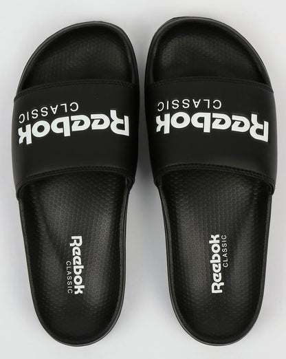 Reebok Classic Sliders Black
