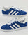 Adidas Gazelle Trainers Royal Blue/White