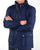 Pretty Green Maple Jacket Navy