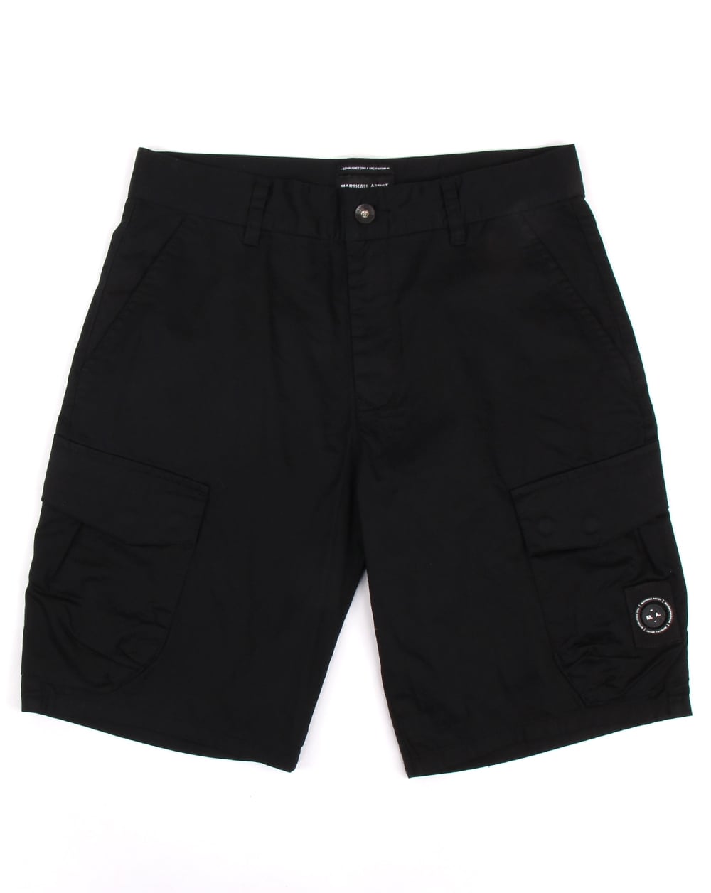 Marshall Artist Siren Combat Shorts Navy
