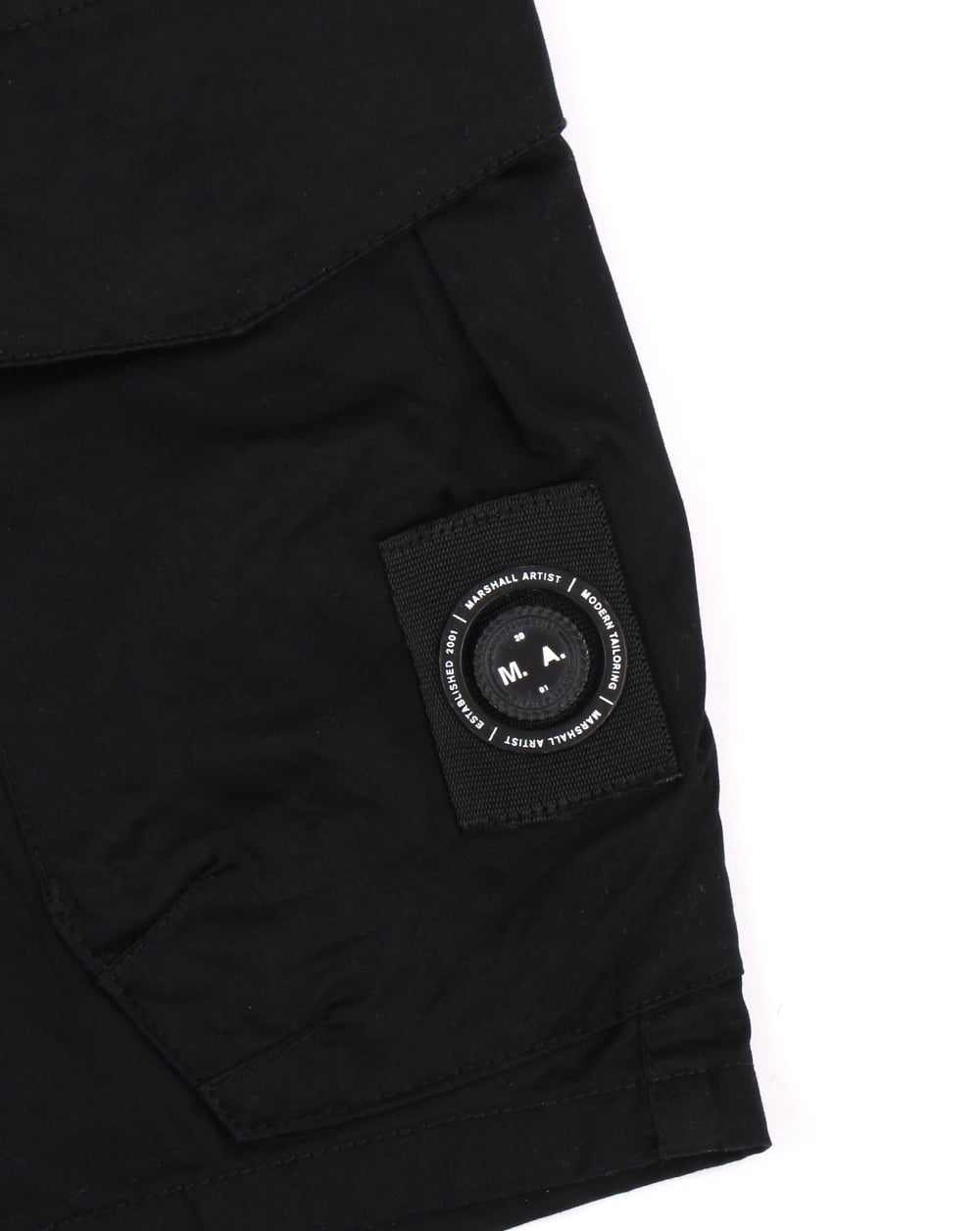 Marshall Artist Siren Combat Shorts Navy