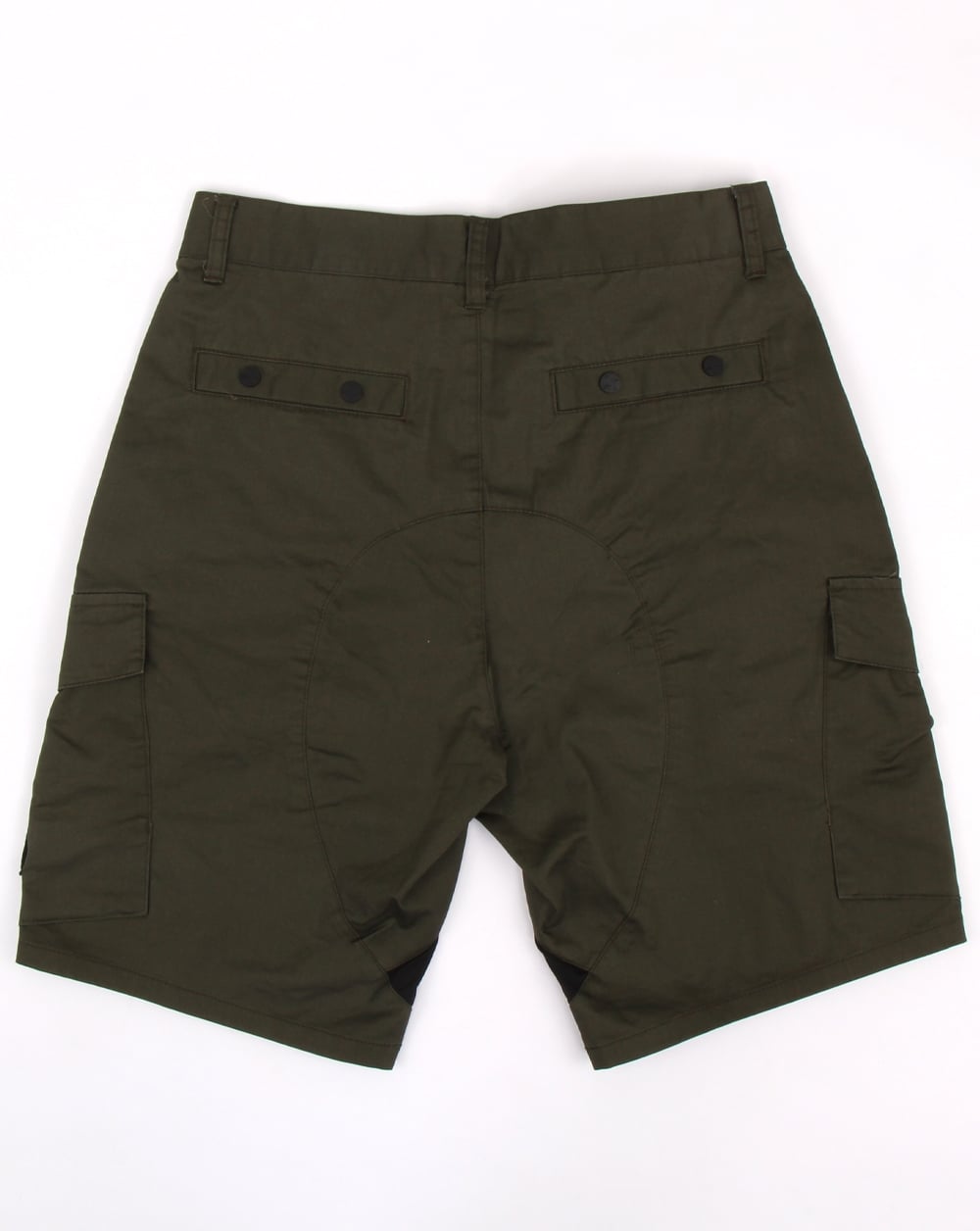 Marshall Artist Siren Combat Shorts Khaki