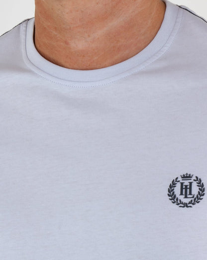 Henri Lloyd Radar T Shirt Light Grey