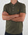 Lyle And Scott Polo Shirt Dusty Olive