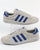 Adidas Bermuda Trainers Grey/Bold Blue