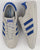 Adidas Bermuda Trainers Grey/Bold Blue