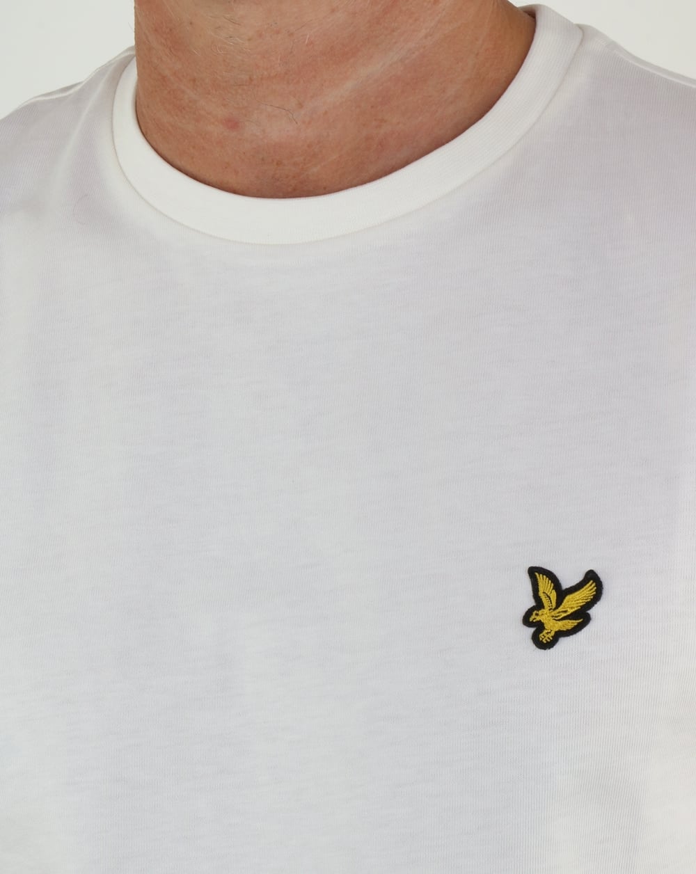 Lyle And Scott T-shirt Off White