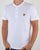 Lyle And Scott Henley T Shirt White