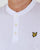 Lyle And Scott Henley T Shirt White