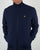 Lyle And Scott Soft Shell Jacket Navy