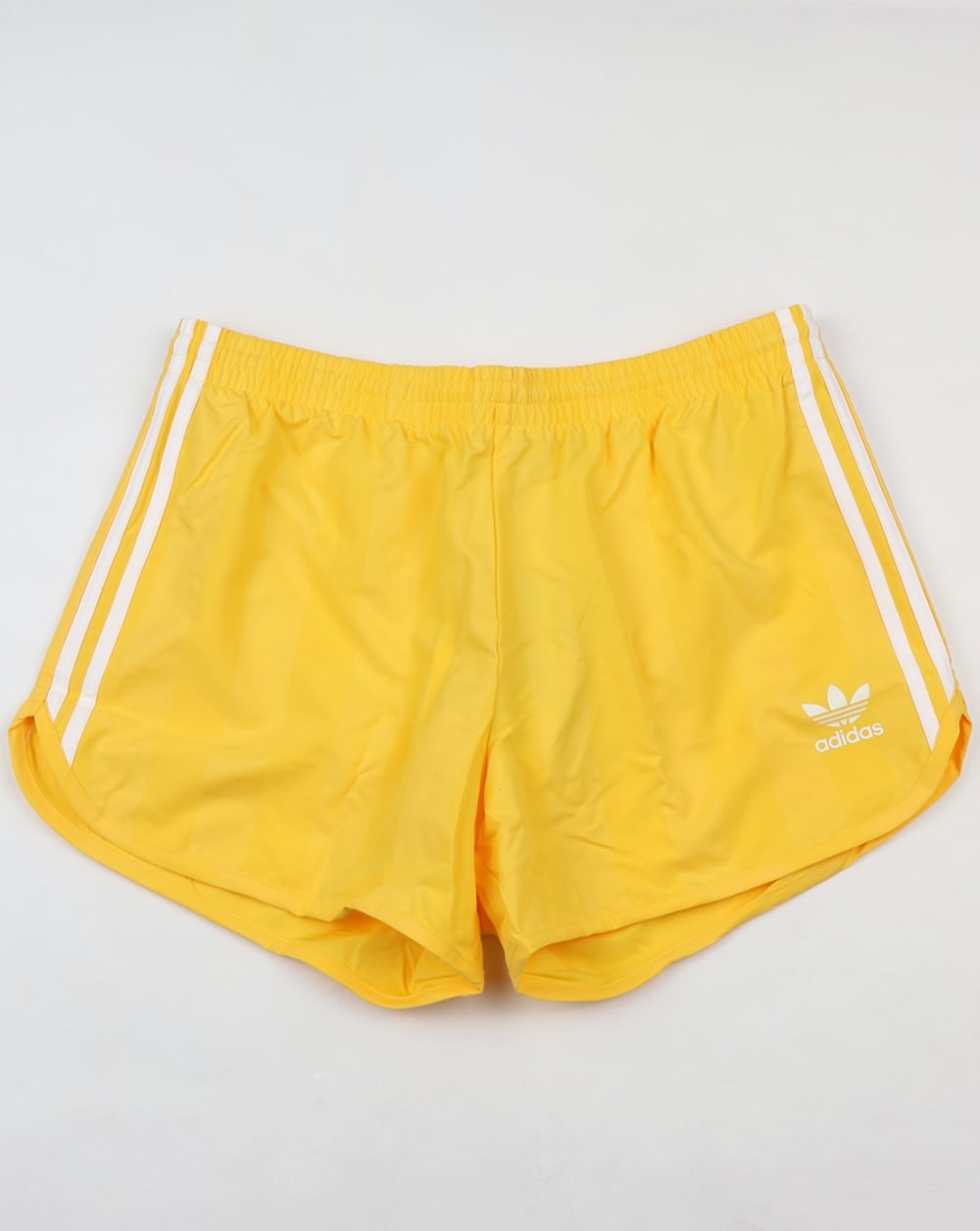 Adidas Originals Old Skool Shorts Citrus Yellow
