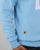 Lois Lisboa Logo Sweatshirt Sky Blue