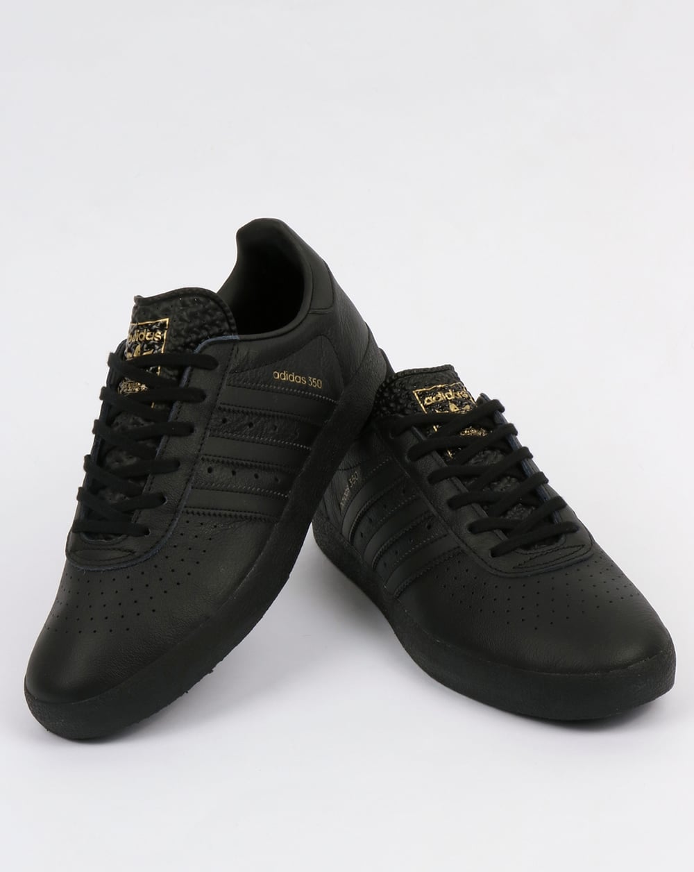 Adidas 350 Trainers Black