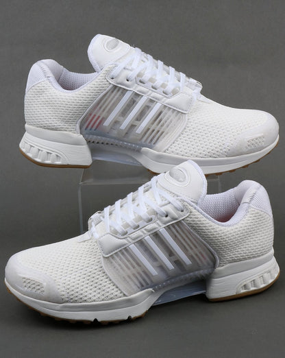 Adidas Climacool 1 Trainers White/Gum