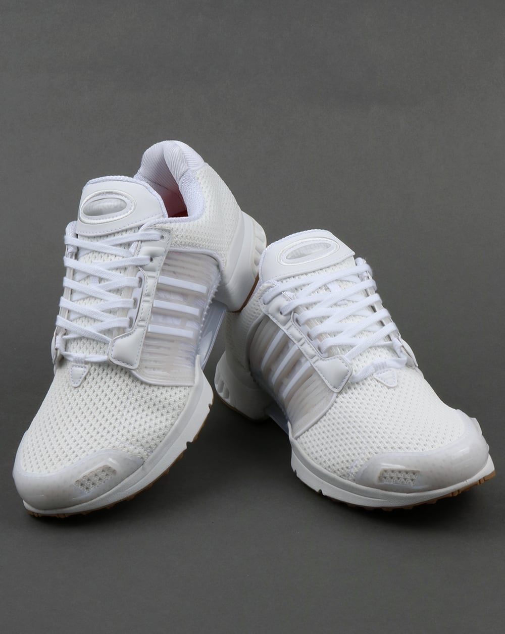 Adidas Climacool 1 Trainers White/Gum