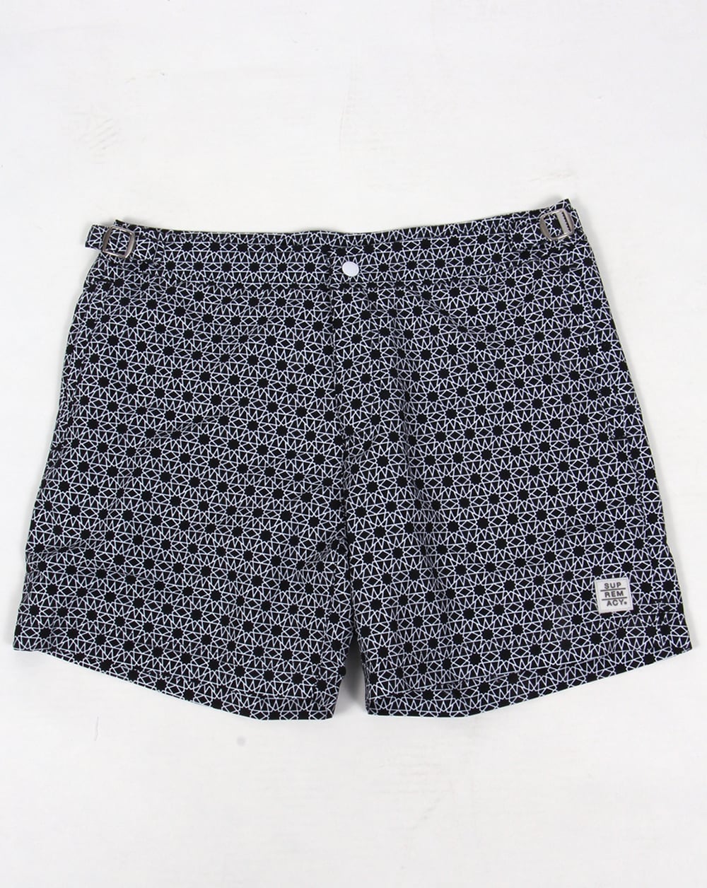 Supremacy Dive Tailored Swim Shorts Navy