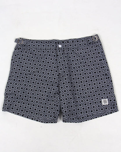 Supremacy Dive Tailored Swim Shorts Navy