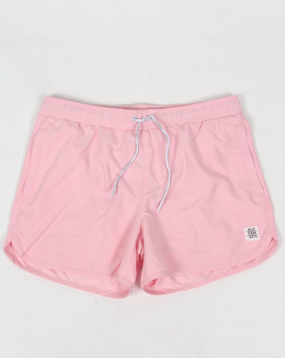 Supremacy Rocket Swim Shorts Pink