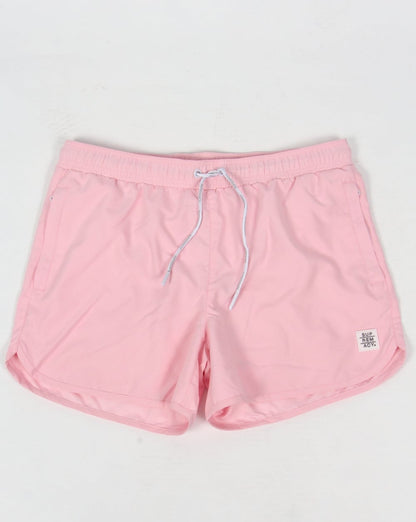 Supremacy Rocket Swim Shorts Pink