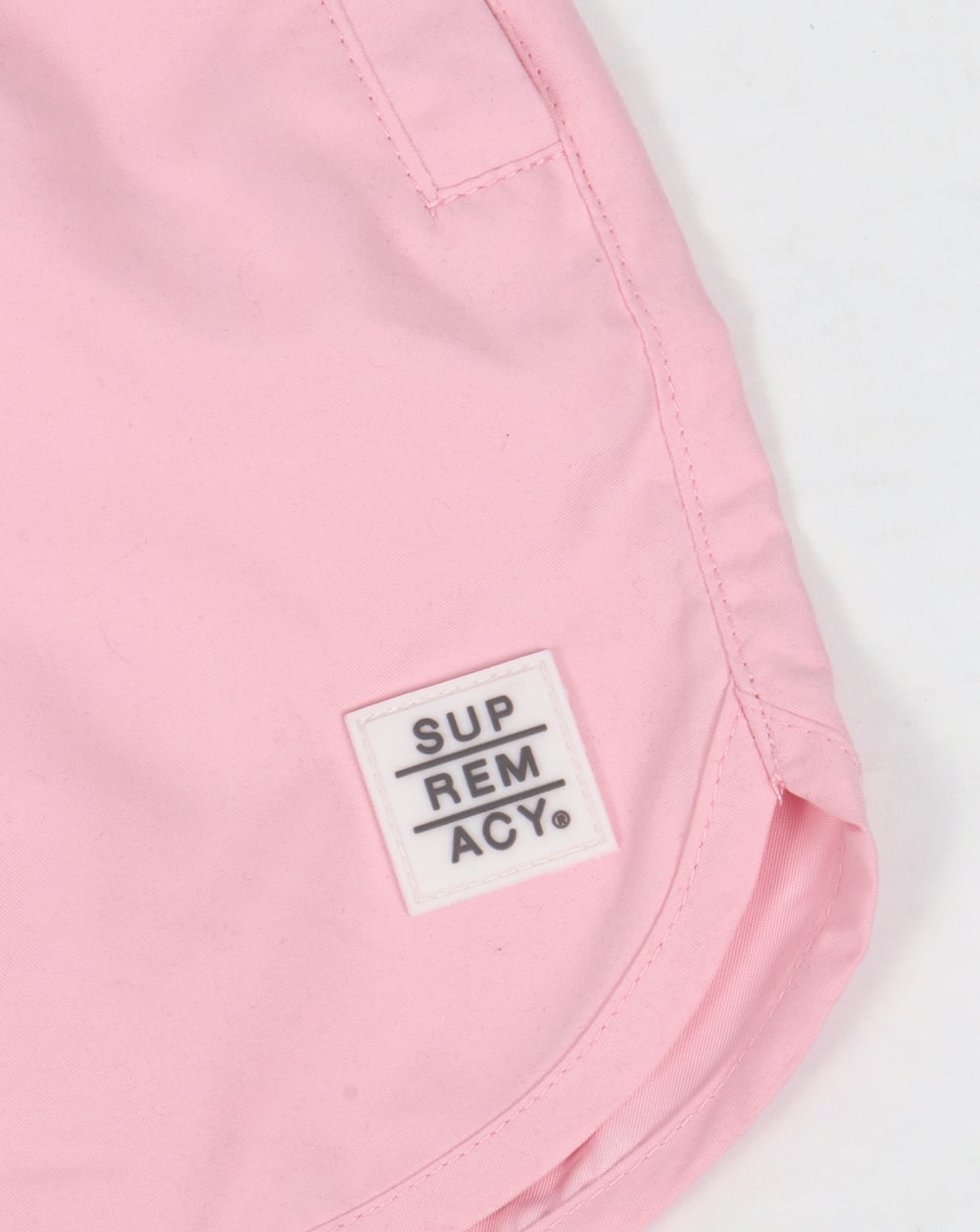 Supremacy Rocket Swim Shorts Pink