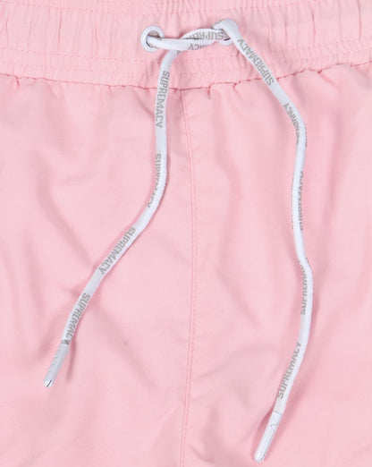 Supremacy Rocket Swim Shorts Pink