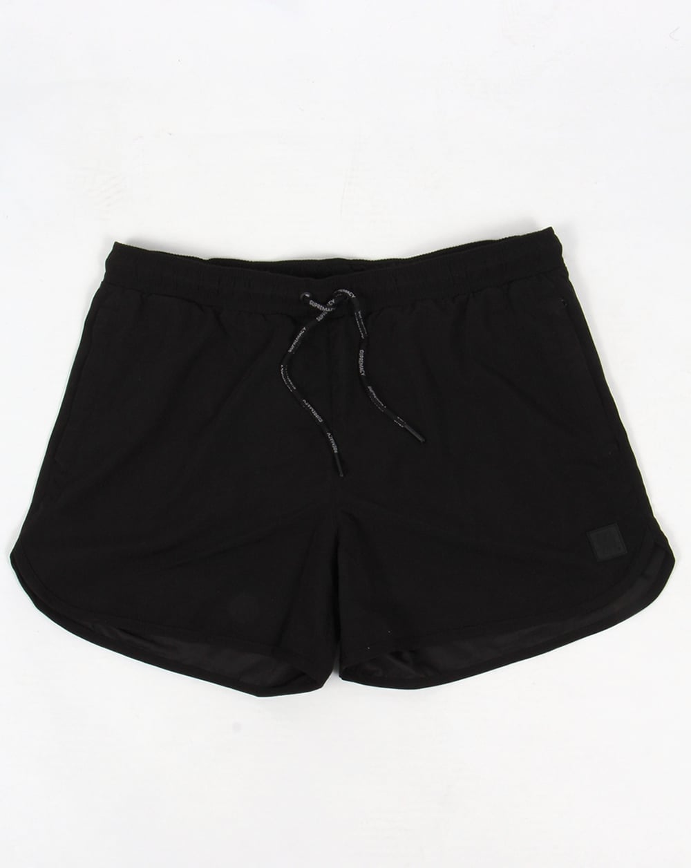 Supremacy Rocket Swim Shorts Black