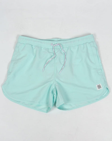 Supremacy Rocket Swim Shorts Pale Blue