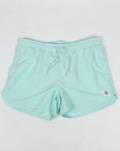 Supremacy Rocket Swim Shorts Pale Blue