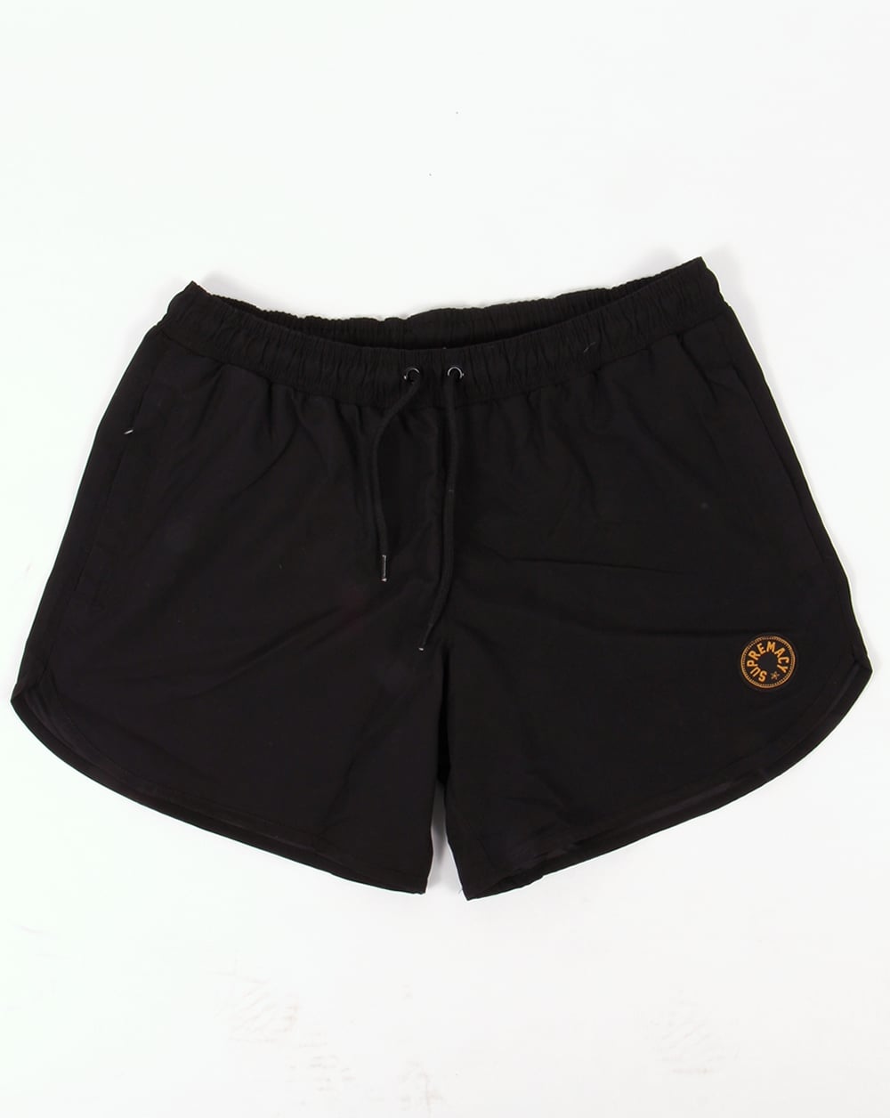 Supremacy Noir Swim Shorts Black