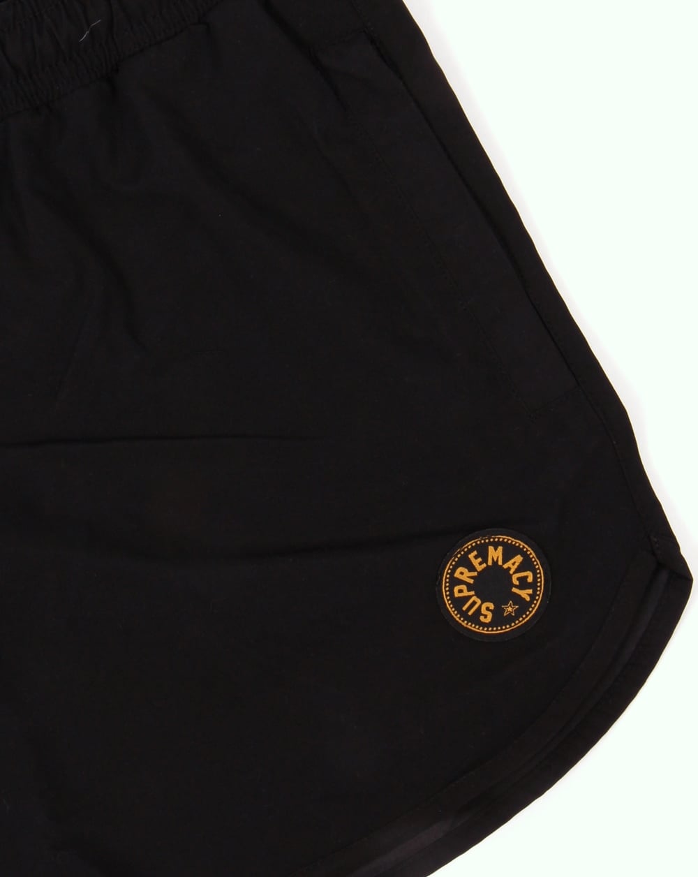 Supremacy Noir Swim Shorts Black
