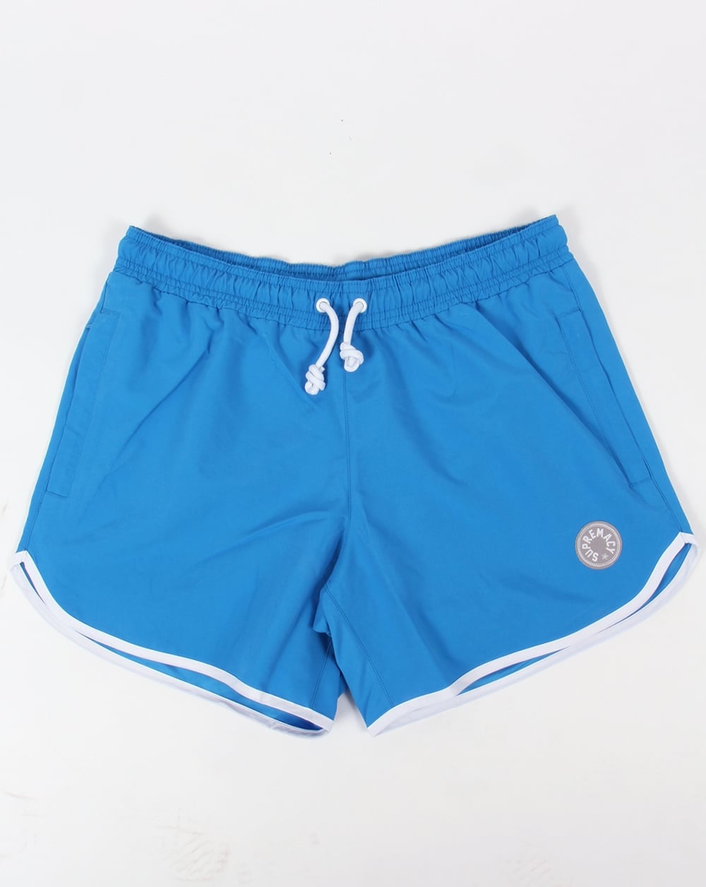 Supremacy Winner Swim Shorts Ice Blue