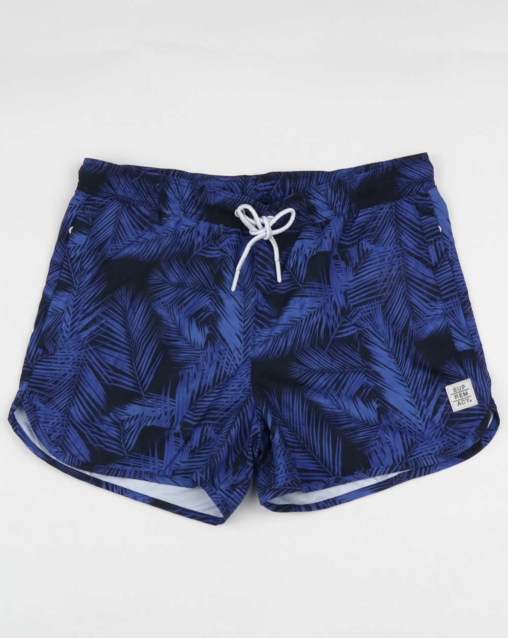 Supremacy Elite Swim Shorts Blue