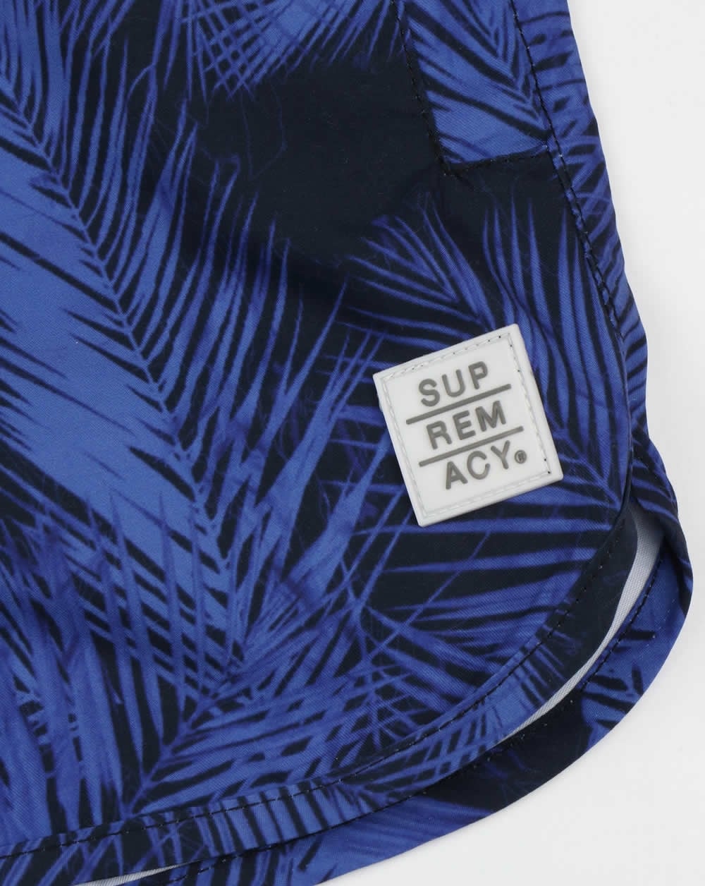 Supremacy Elite Swim Shorts Blue