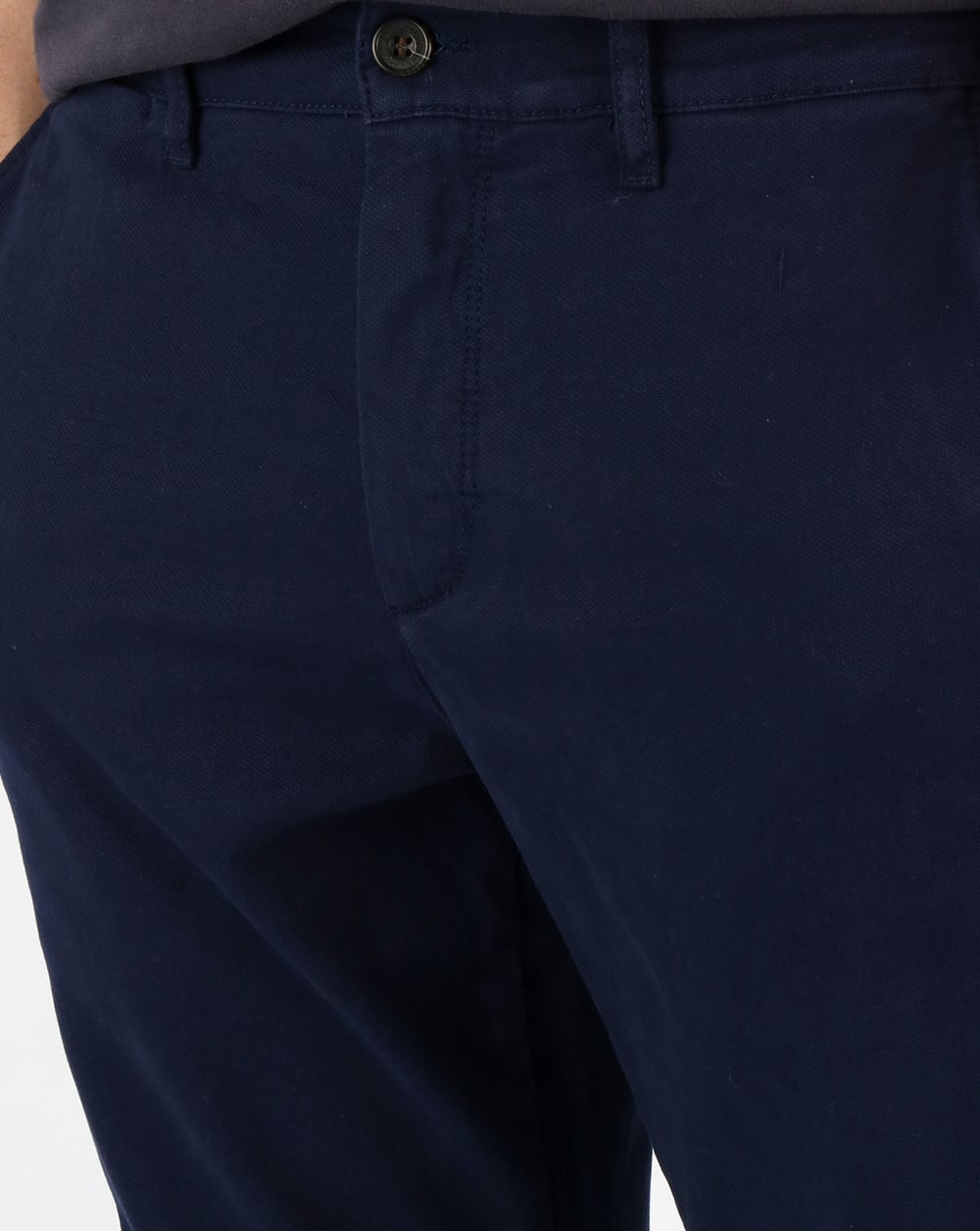 Lyle And Scott Trousers Navy