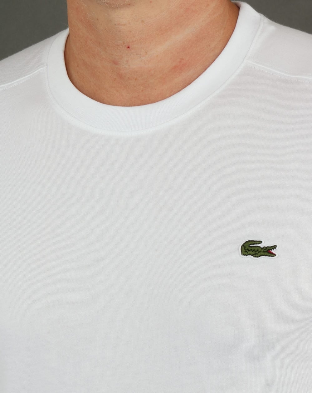 Lacoste T-shirt White