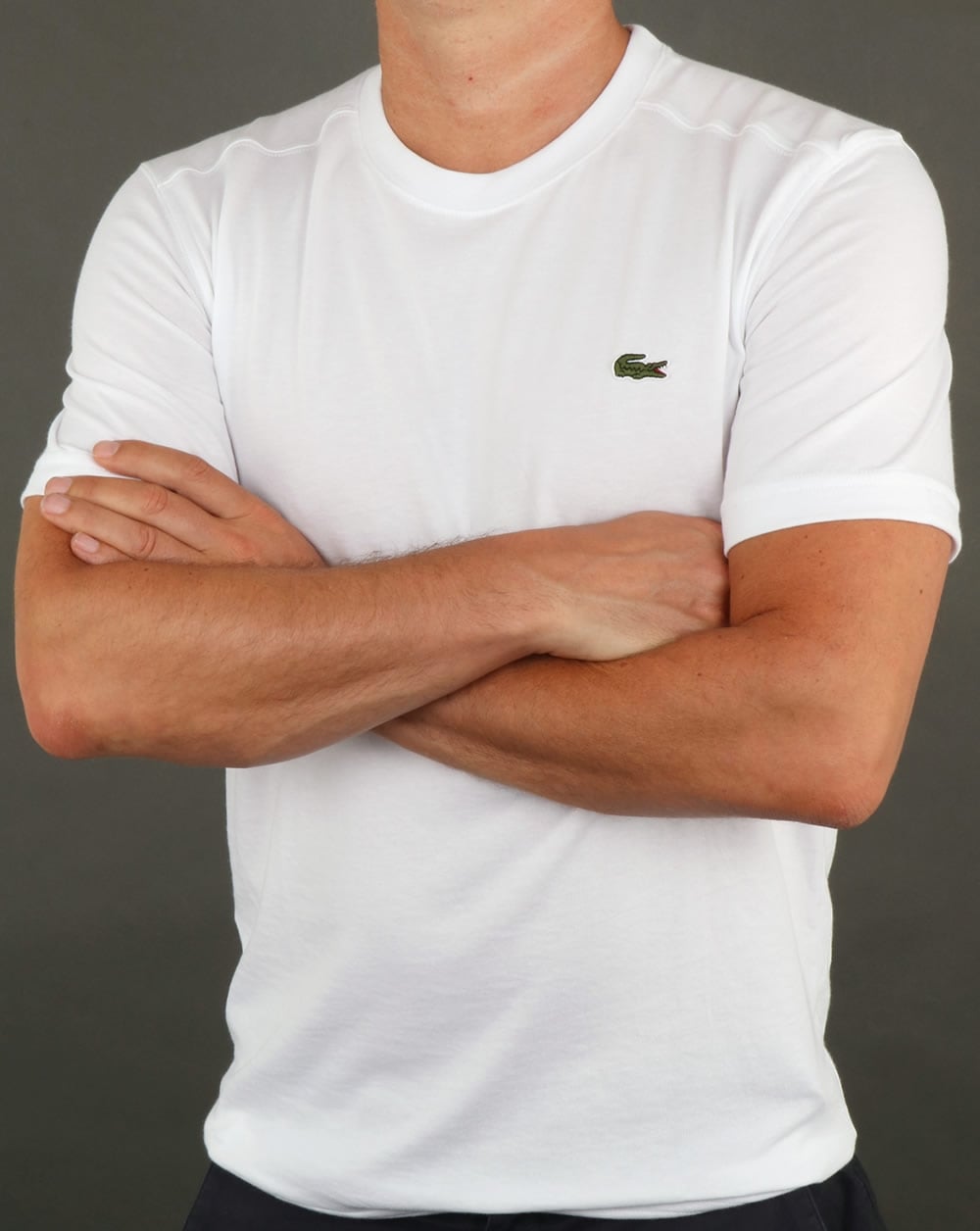 Lacoste T-shirt White