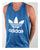 Adidas Originals Trefoil Vest Core Blue