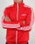 Adidas Originals Beckenbauer Track Top Red/White