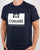 Weekend Offender Casuals T Shirt Navy