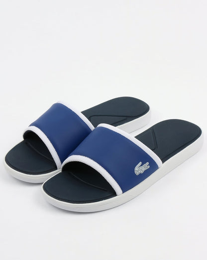 Lacoste Footwear L.30 Sliders Dark Blue