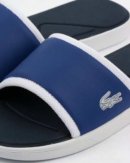 Lacoste Footwear L.30 Sliders Dark Blue