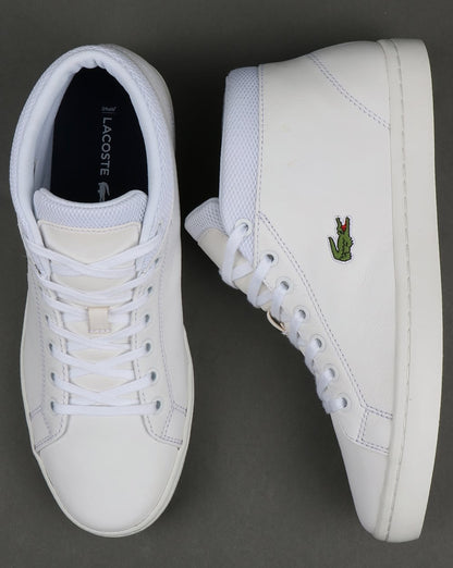Lacoste Footwear Straightset Chukka White